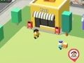 Mchezo Courier Crazy online