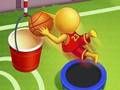 Mchezo Rukia Dunk  online