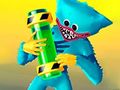 Mchezo Monsters Lab Freaky Mbio  online