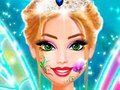 Mchezo Barbara na marafiki Fairy party  online