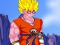 Mchezo Mavazi ya Goku  online
