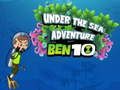 Mchezo Ben 10 Chini ya Adventure Bahari  online
