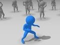 Mchezo Changamoto ya Epic Stickman  online