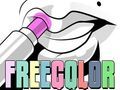 Mchezo Freecolor online