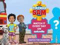 Mchezo Fireman Sam: Metch the Shadows  online
