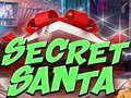 Mchezo Siri ya Santa  online