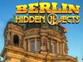 Mchezo Vitu vilivyofichwa vya Berlin  online