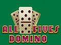 Mchezo Domino zote tano  online