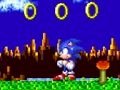 Mchezo Sonic adventure kukimbia online