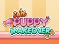 Mchezo Makeover ya mbwa mzuri online