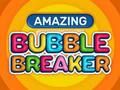 Mchezo Kushangaza Bubble Breaker  online