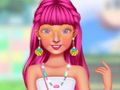 Mchezo BFFS E-GIRL VS Msichana laini online