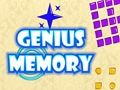 Mchezo Kumbukumbu ya Genius  online