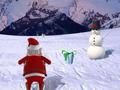 Mchezo Krismasi ya kuteremka online Mchezo Krismasi ya kuteremka online
