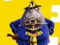 Mchezo Paws of Fury Legend ya Hank Jigsaw Puzzle  online