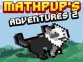 Mchezo Vituko vya MathPups 2  online