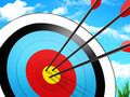 Mchezo Upigaji mishale wa Stickman  online