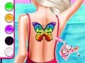 Mchezo Studio ya Tatoo ya Mitindo 4  online