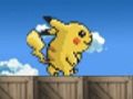 Mchezo Pokemon kukimbia kuruka  online