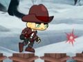 Mchezo Zombie Age Dead Jungle online