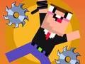 Mchezo Mtazamo wa shujaa wa Noob  online