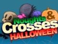 Mchezo Noughts & Croses Halloween online