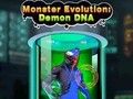 Mchezo Monster Evolution Demon DNA online