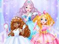 Mchezo Sweet Princess Hair Saluni  online