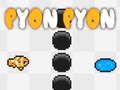 Mchezo Pyon Pyon online