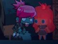 Mchezo Shoot'em Zombie Ila Msichana  online