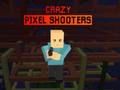 Mchezo Wapiga Pixel Wazimu  online