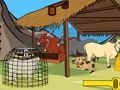 Mchezo Saanen Mbuzi Escape  online