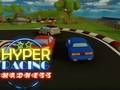 Mchezo Hyper Racing wazimu  online