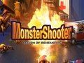 Mchezo Mshambuliaji wa Monster: Jeshi la Behemoths  online