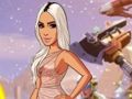 Mchezo Mavazi ya Kim Kardashian  online