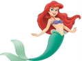 Mchezo Kitabu cha Kuchorea kwa Ariel Mermaid  online