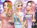 Mchezo Princess Spring 18 Bidhaa za mitindo online