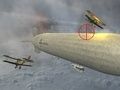 Mchezo Shambulio la Zeppelin  online