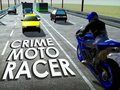 Mchezo Uhalifu Moto Racer  online