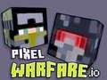 Mchezo Vita vya Pixel. io  online