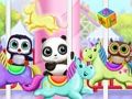 Mchezo Hifadhi ya Burudani ya Panda  online