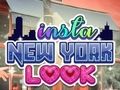 Mchezo Insta New York Angalia  online