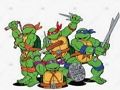 Mchezo Kitabu cha Kuchorea kwa Ninja Turtle  online