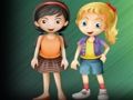 Mchezo Amgel Kids Escape 72  online