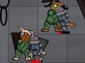 Mchezo Machi ya Tishio la Mechanized  online