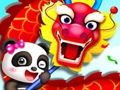 Mchezo Sikukuu za Kichina za Mtoto Panda  online