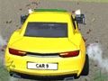 Mchezo Supra Crash Risasi Kuruka Magari 2022 online
