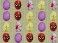 Mchezo Michezo ya Mayai ya Pasaka ya Spider-Man  online
