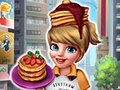Mchezo Kupika haraka 3: Mbavu na Pancakes  online
