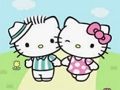 Mchezo Kitabu cha Kuchorea cha Hello Kitty  online